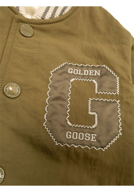 Bomber con applicazione GOLDEN GOOSE KIDS | GKP02479 P00247435552